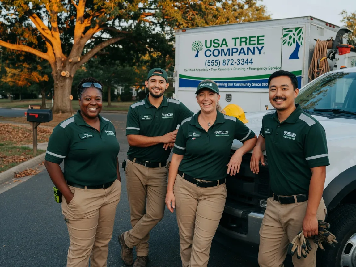 Tree Care company in Bowman, ND