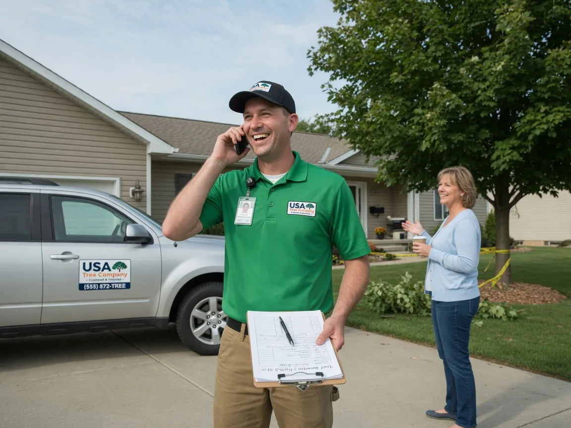 Tree Care Bowman, ND FAQs